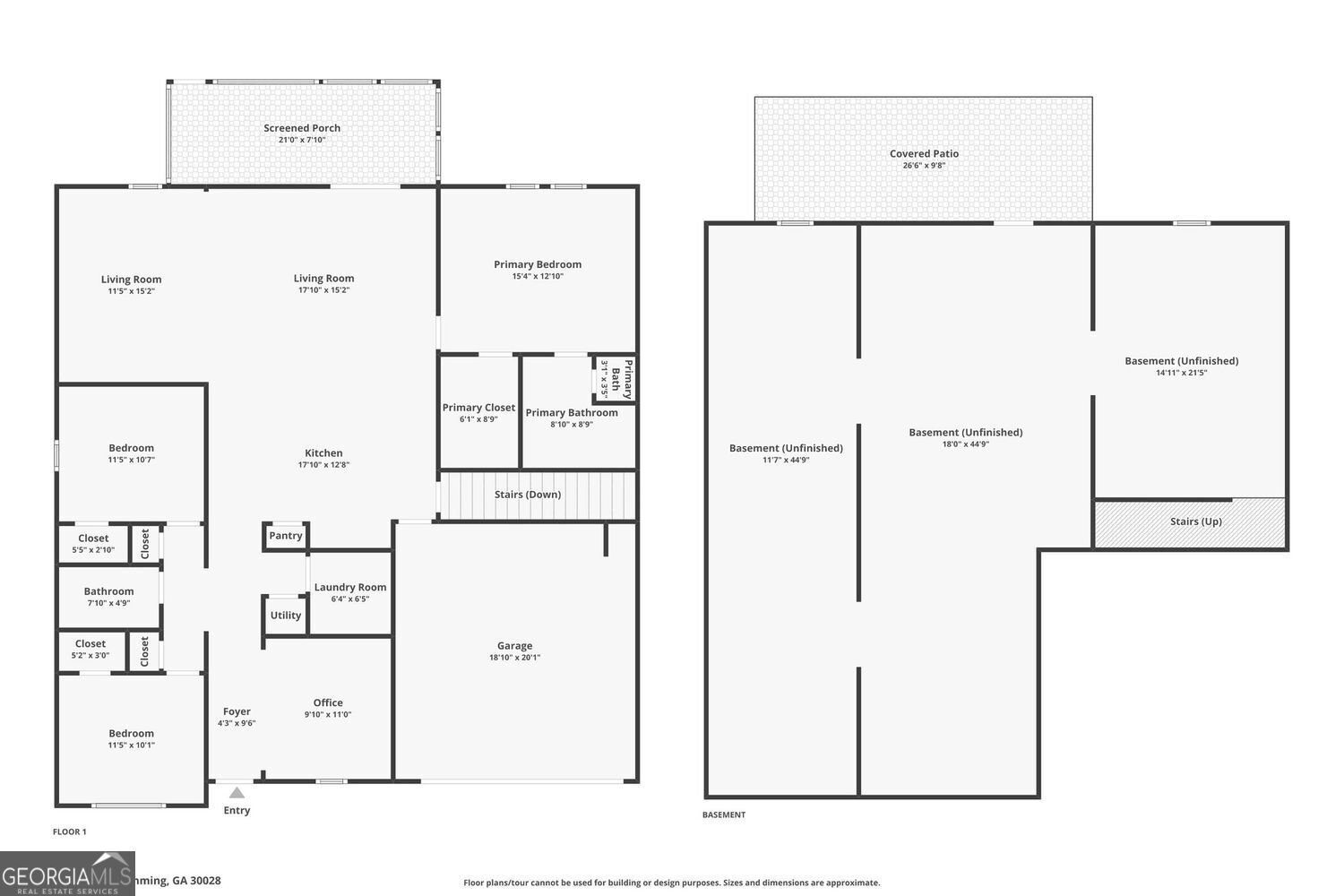 5130 Minnow Lane Cumming - Photo 36