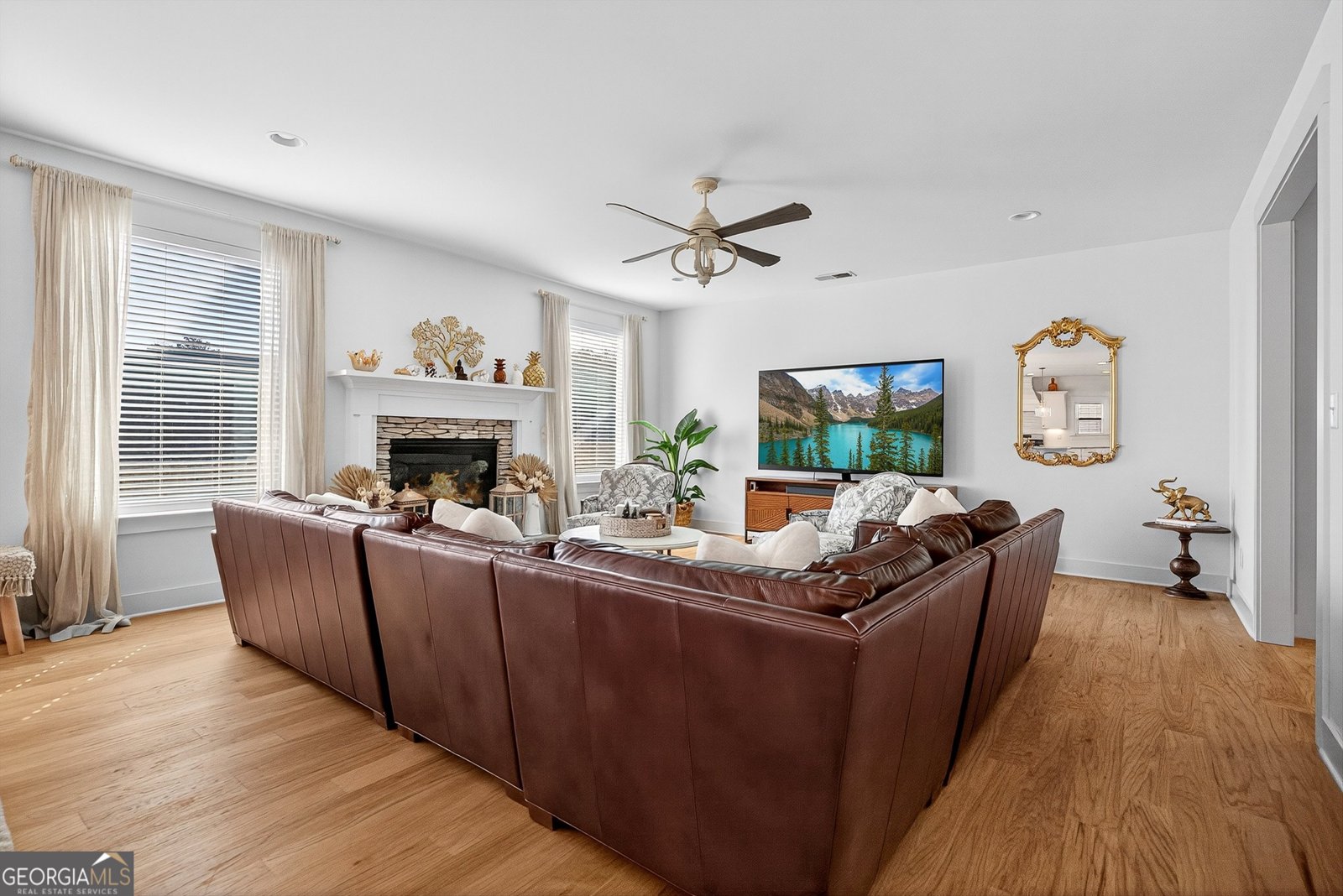 40 Long Branch Trail Sharpsburg - Photo 17