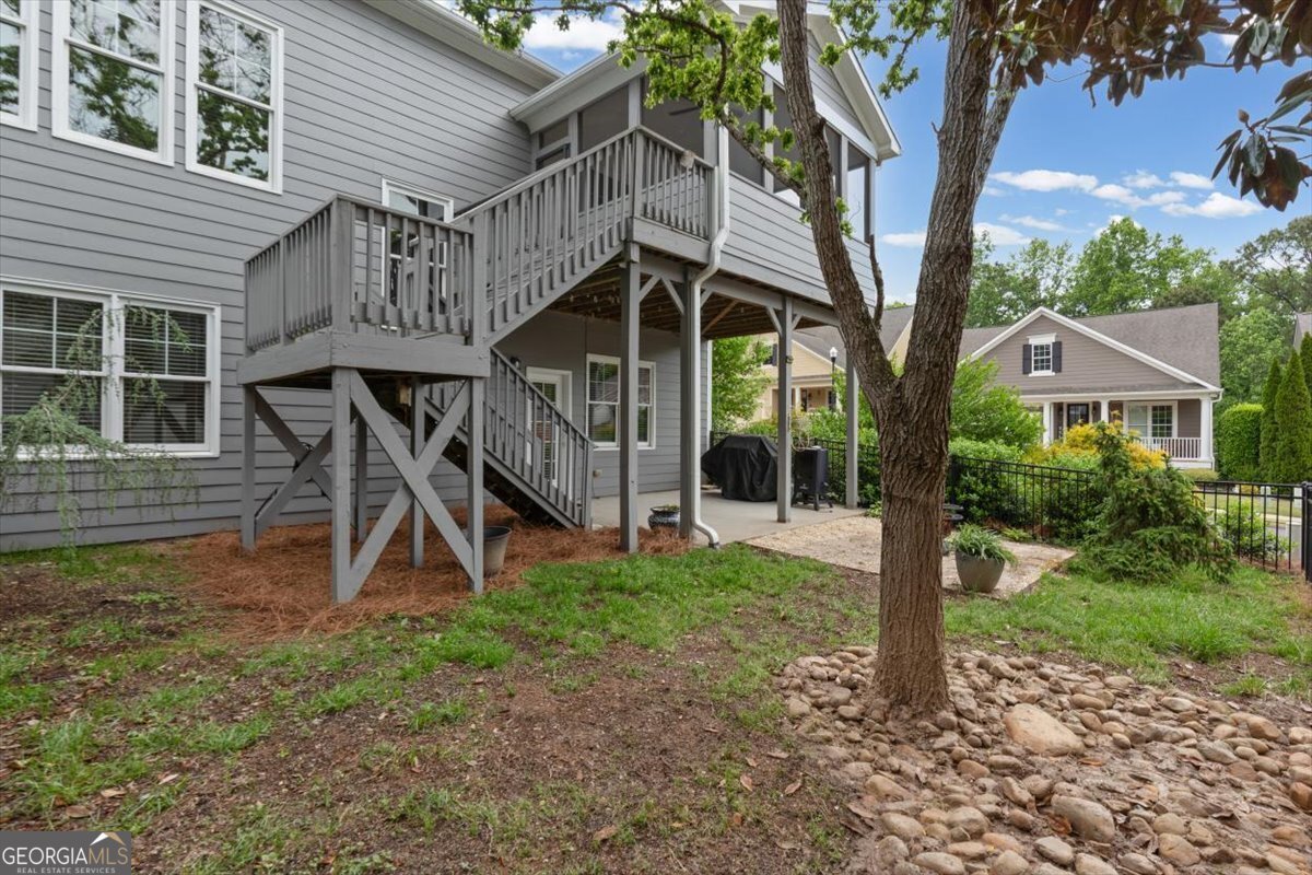 201 Providence Lane Canton - Photo 35