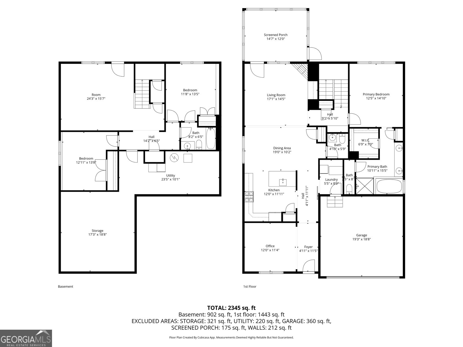 201 Providence Lane Canton - Photo 44