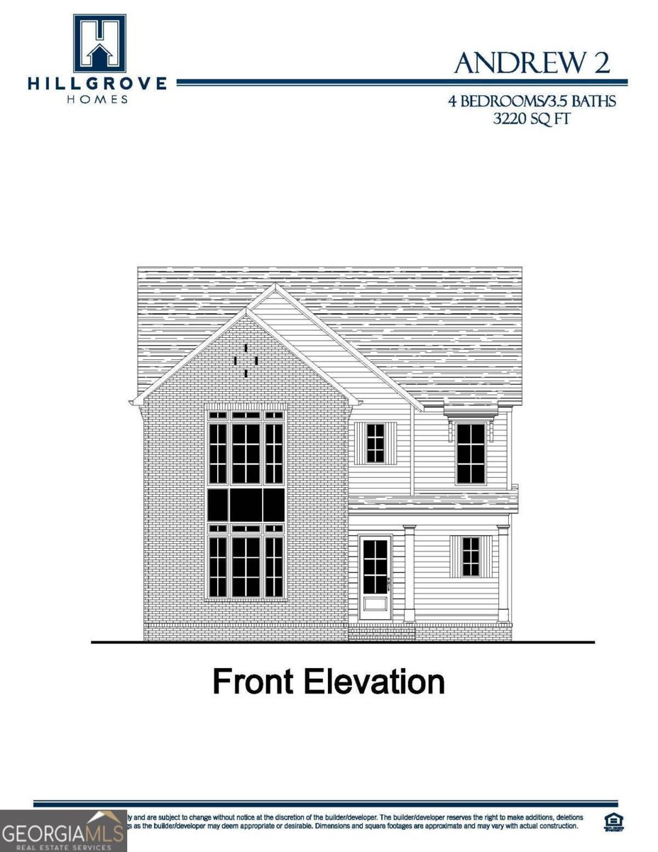 5812 Mitchell Street Flowery Branch - Photo 1