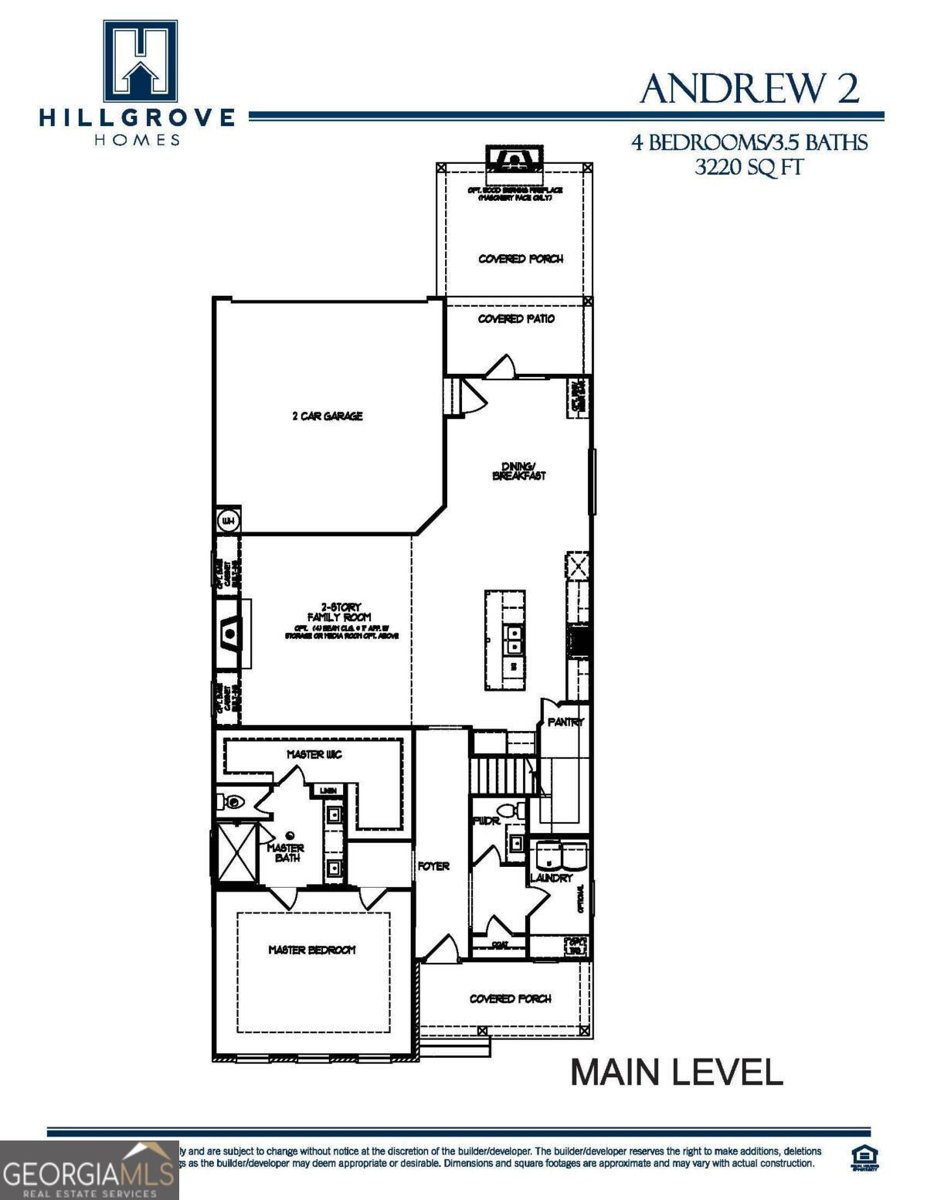 5812 Mitchell Street Flowery Branch - Photo 7