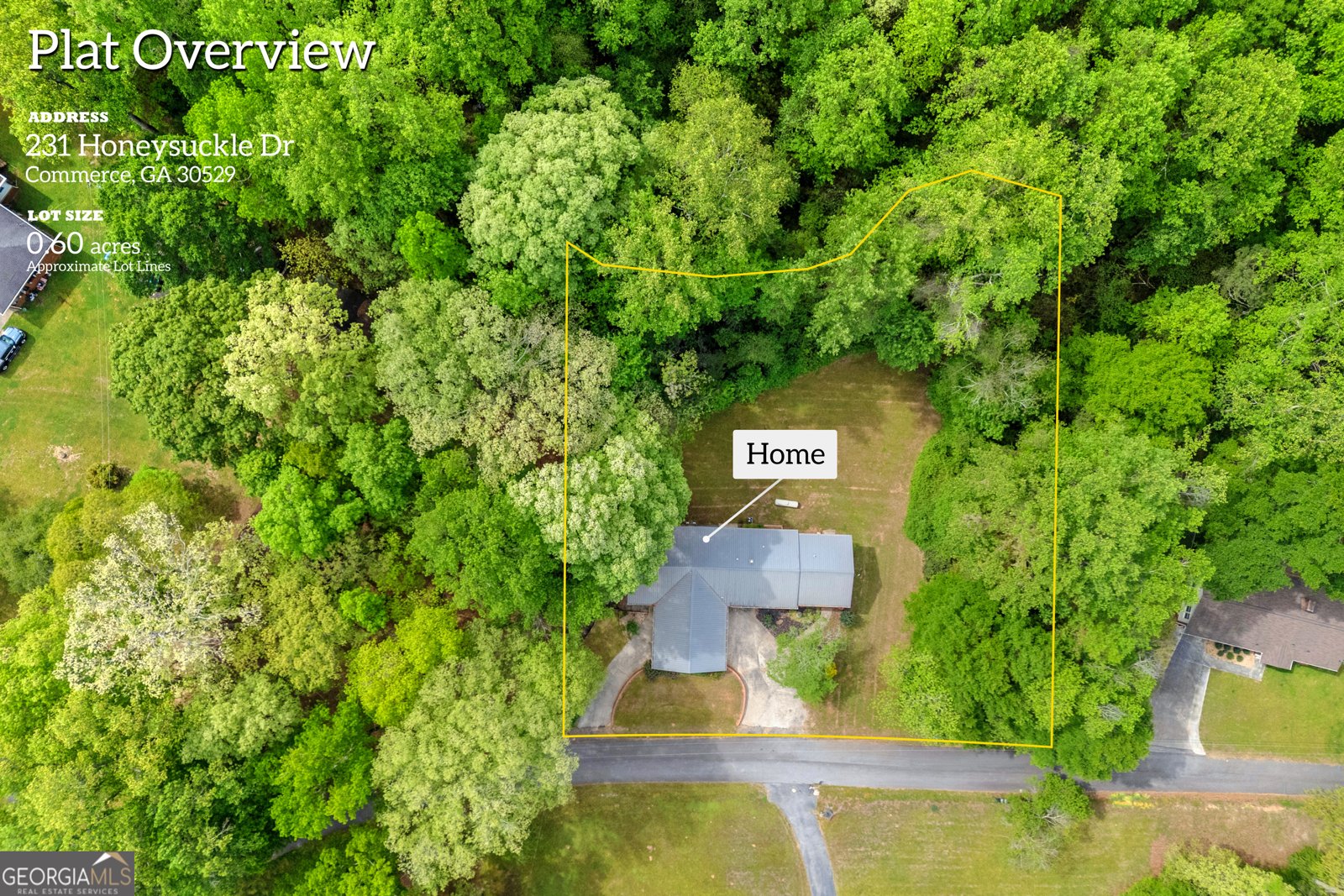 231 Honeysuckle Drive Commerce - Photo 41