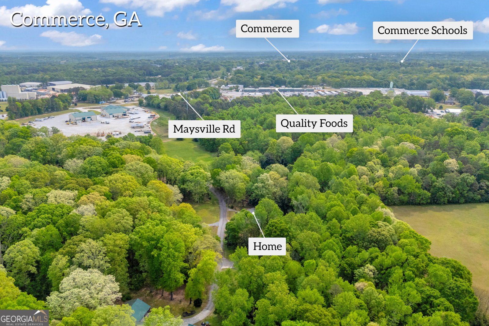 231 Honeysuckle Drive Commerce - Photo 43