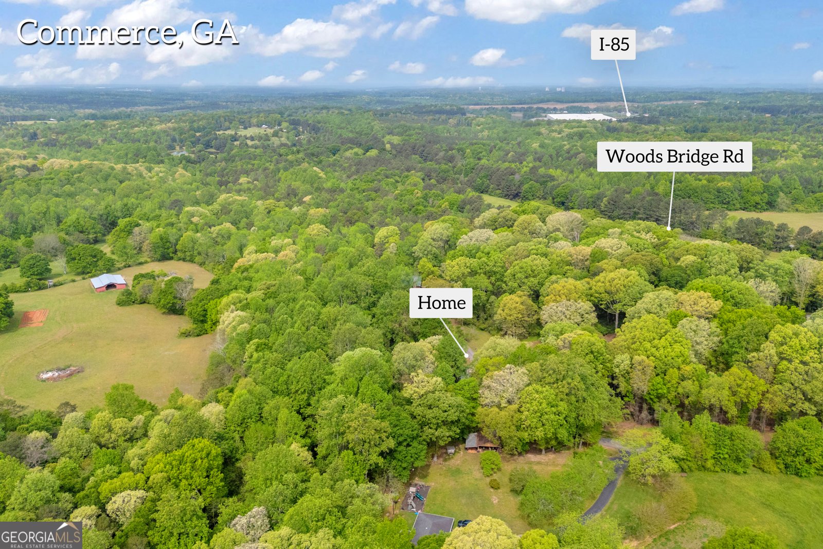 231 Honeysuckle Drive Commerce - Photo 45