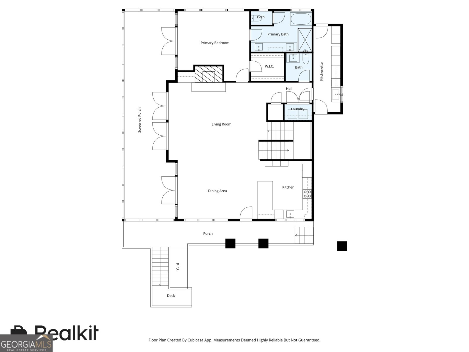 88 Vidalia Lane Lakemont - Photo 86