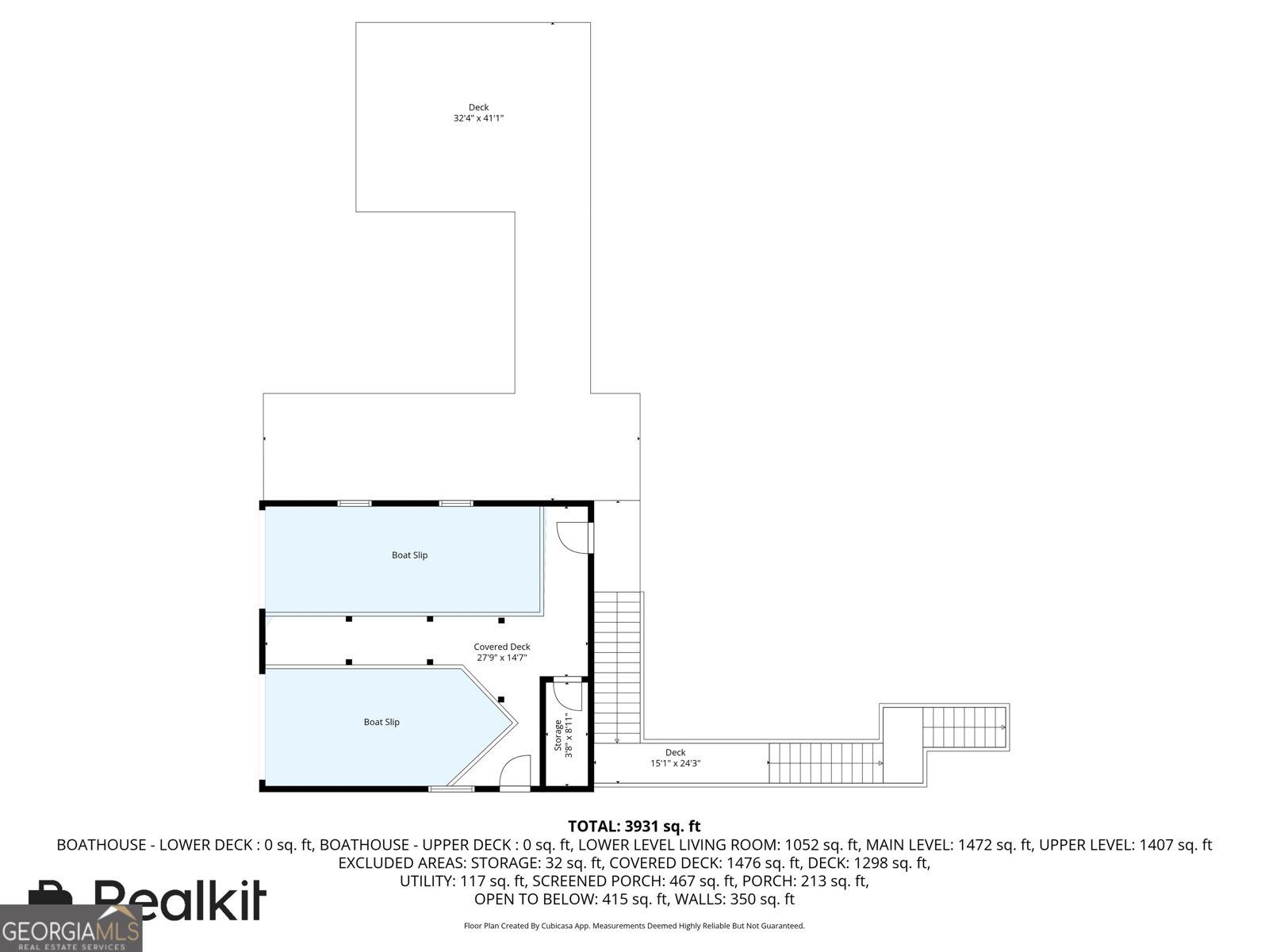 88 Vidalia Lane Lakemont - Photo 89