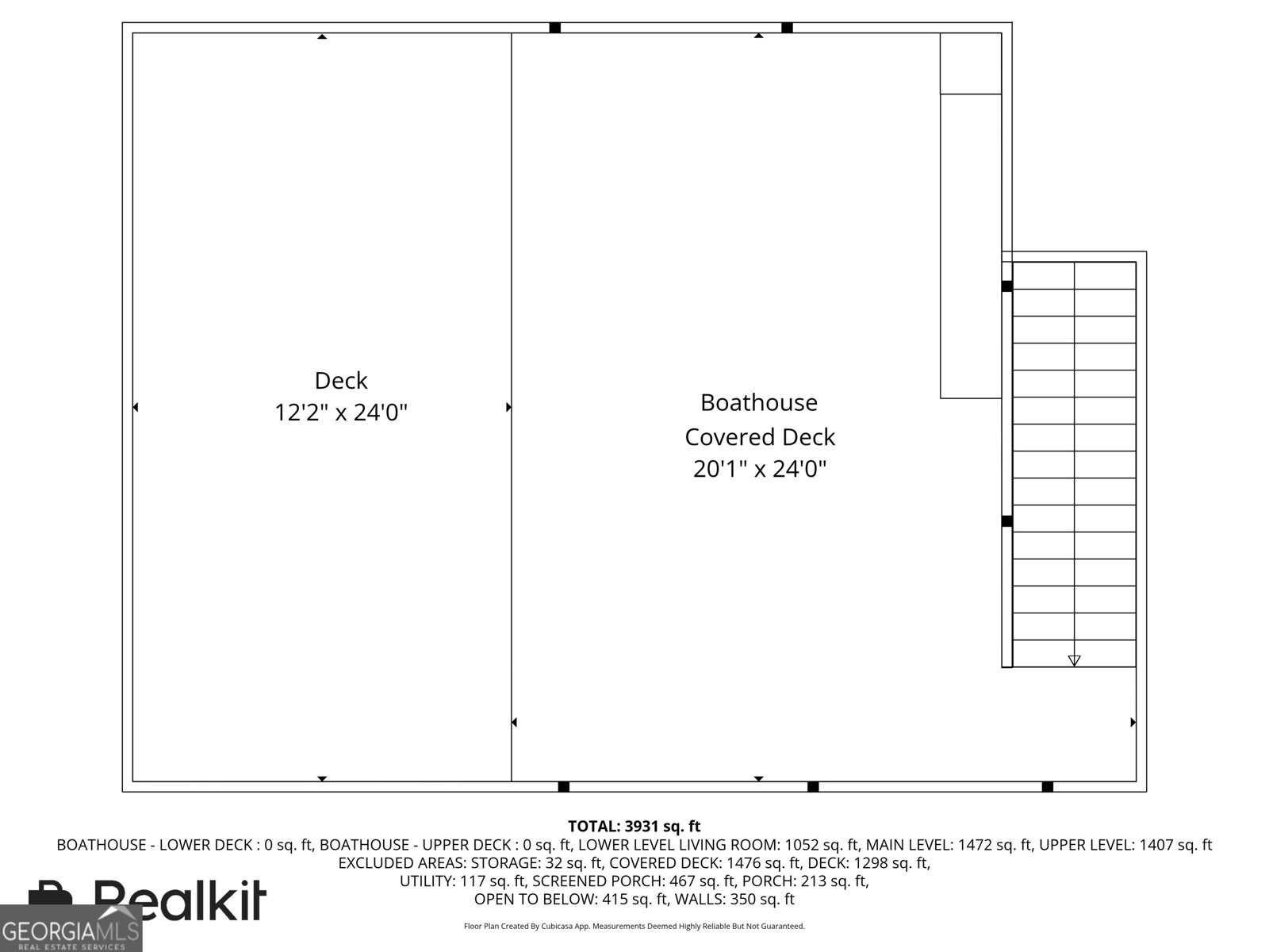 88 Vidalia Lane Lakemont - Photo 90