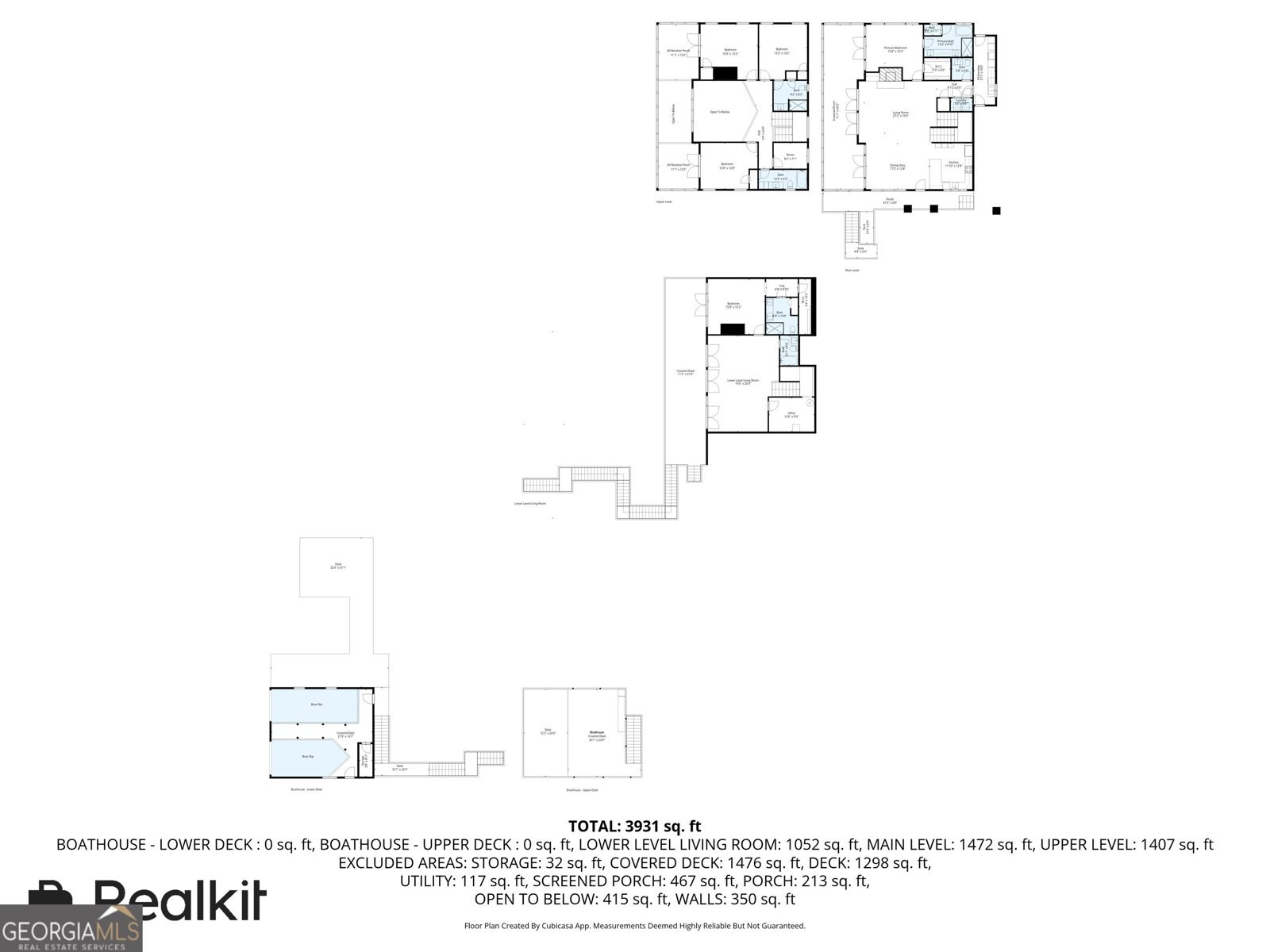 88 Vidalia Lane Lakemont - Photo 91