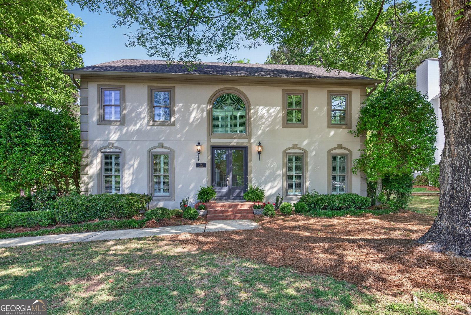 101 Colonnade Drive Peachtree City - Photo 1