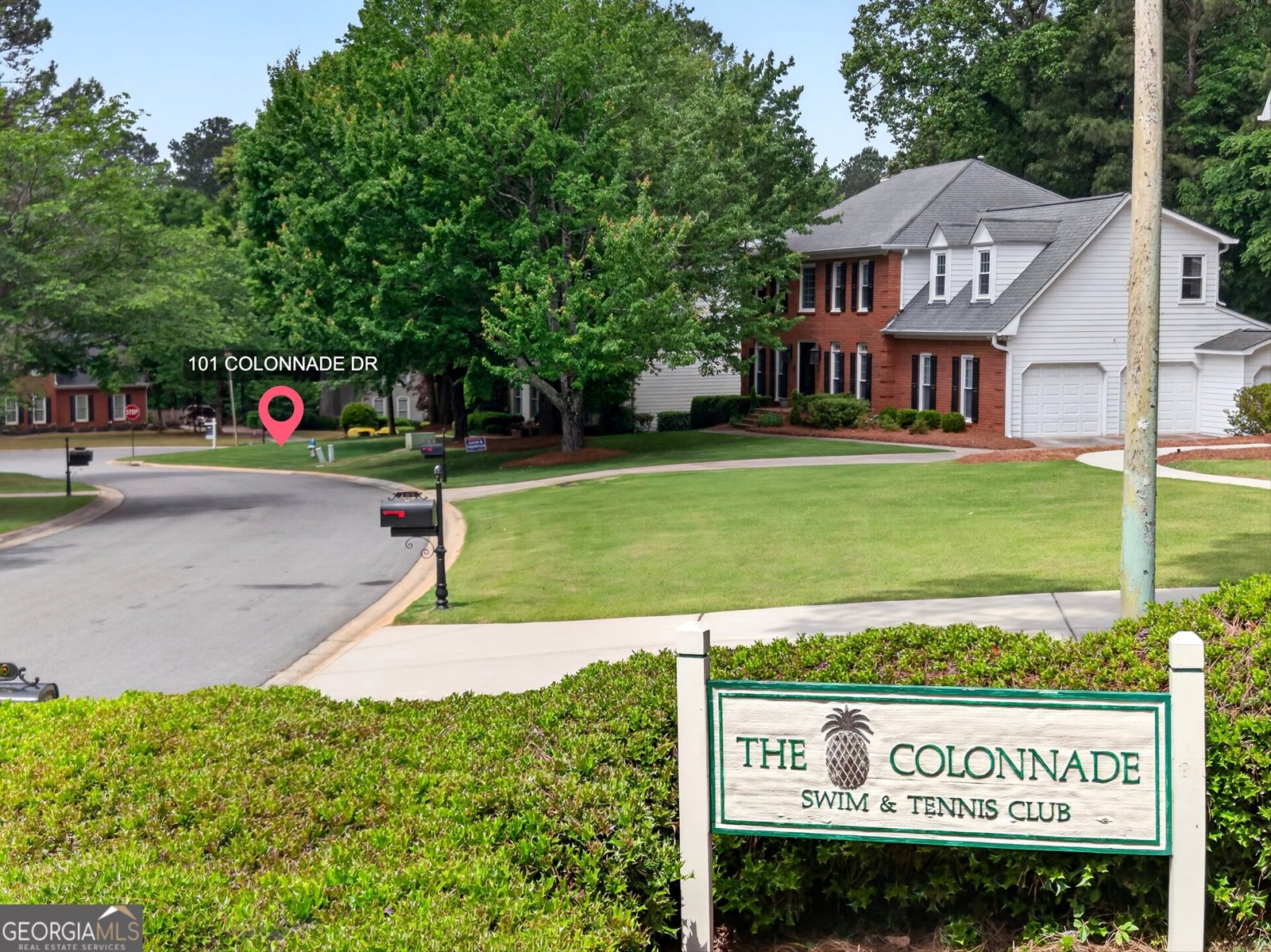 101 Colonnade Drive Peachtree City - Photo 59