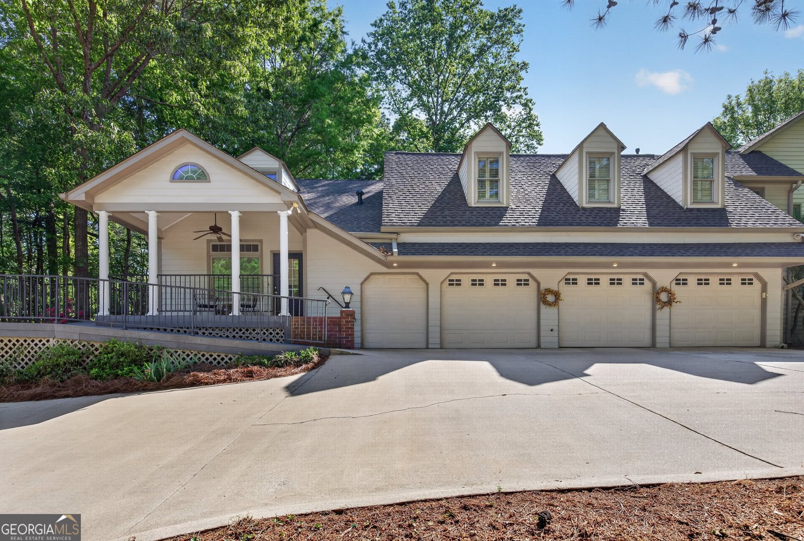 101 Colonnade Drive Peachtree City - Photo 6