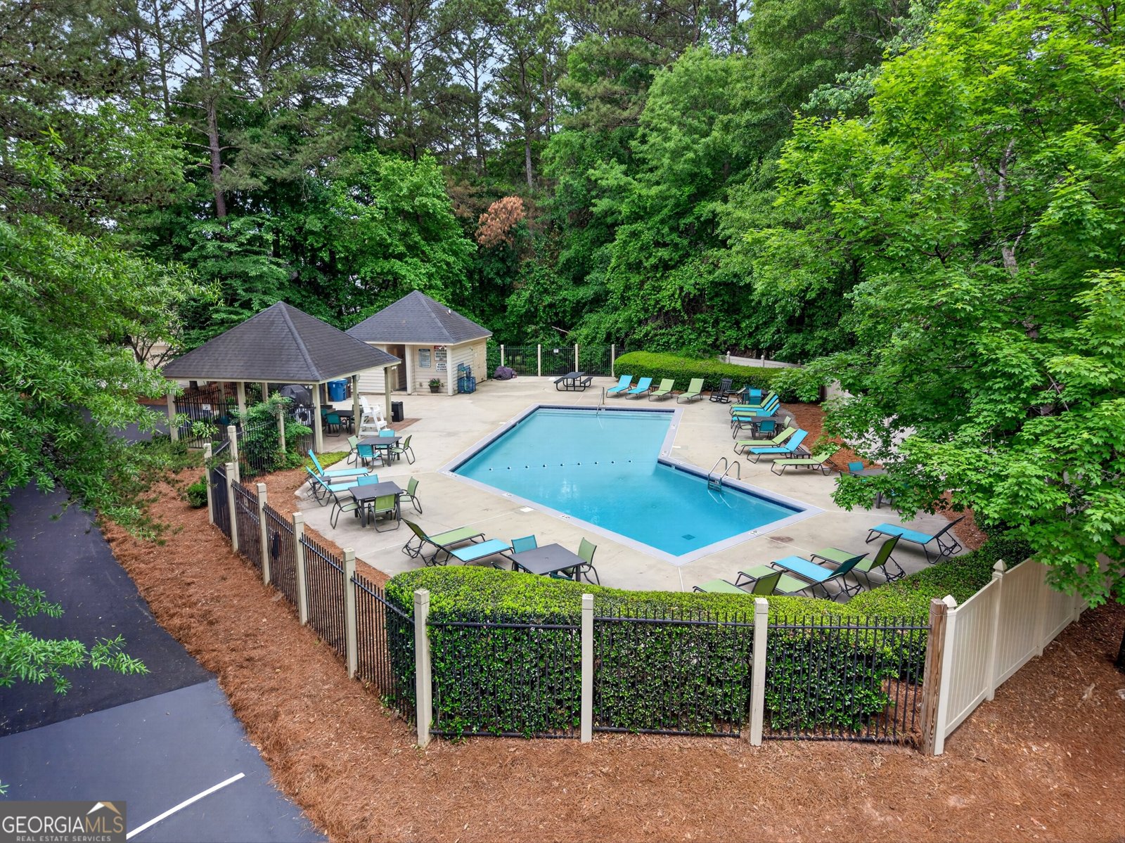 101 Colonnade Drive Peachtree City - Photo 60