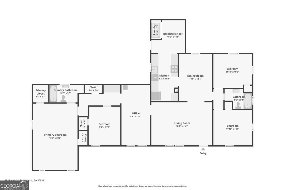 1922 Normal Street Decatur - Photo 24