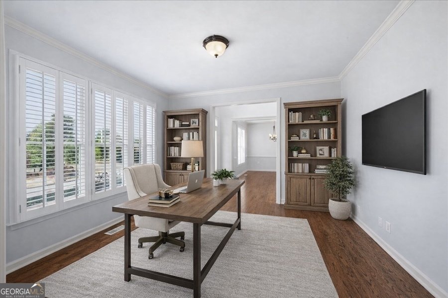 520 Waterside Court Canton - Photo 14