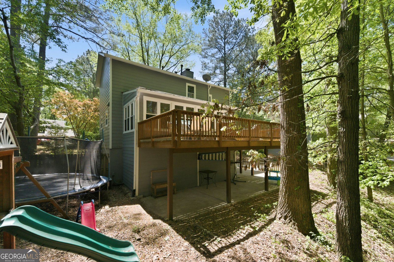 450 Tyson Circle Roswell - Photo 34