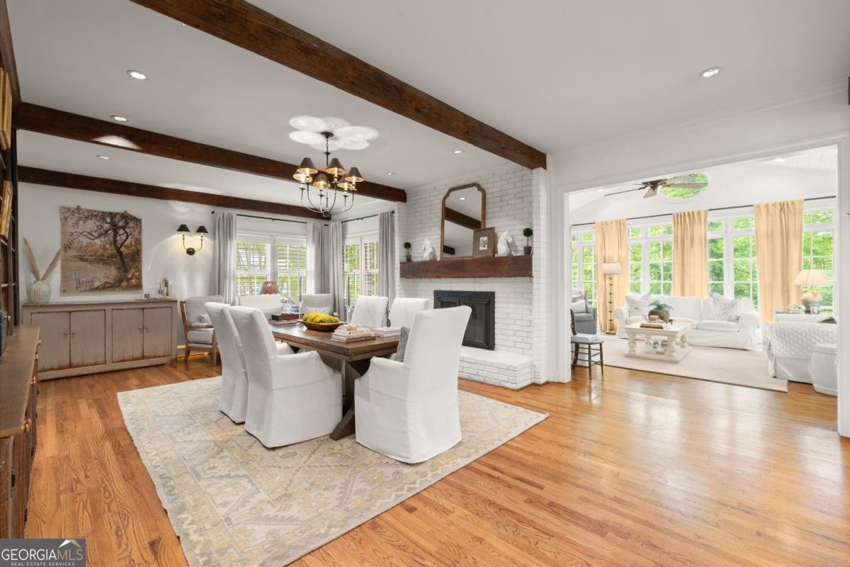 4613 Crepe Myrtle Circle Marietta - Photo 14