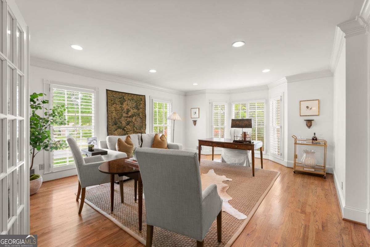 4613 Crepe Myrtle Circle Marietta - Photo 6