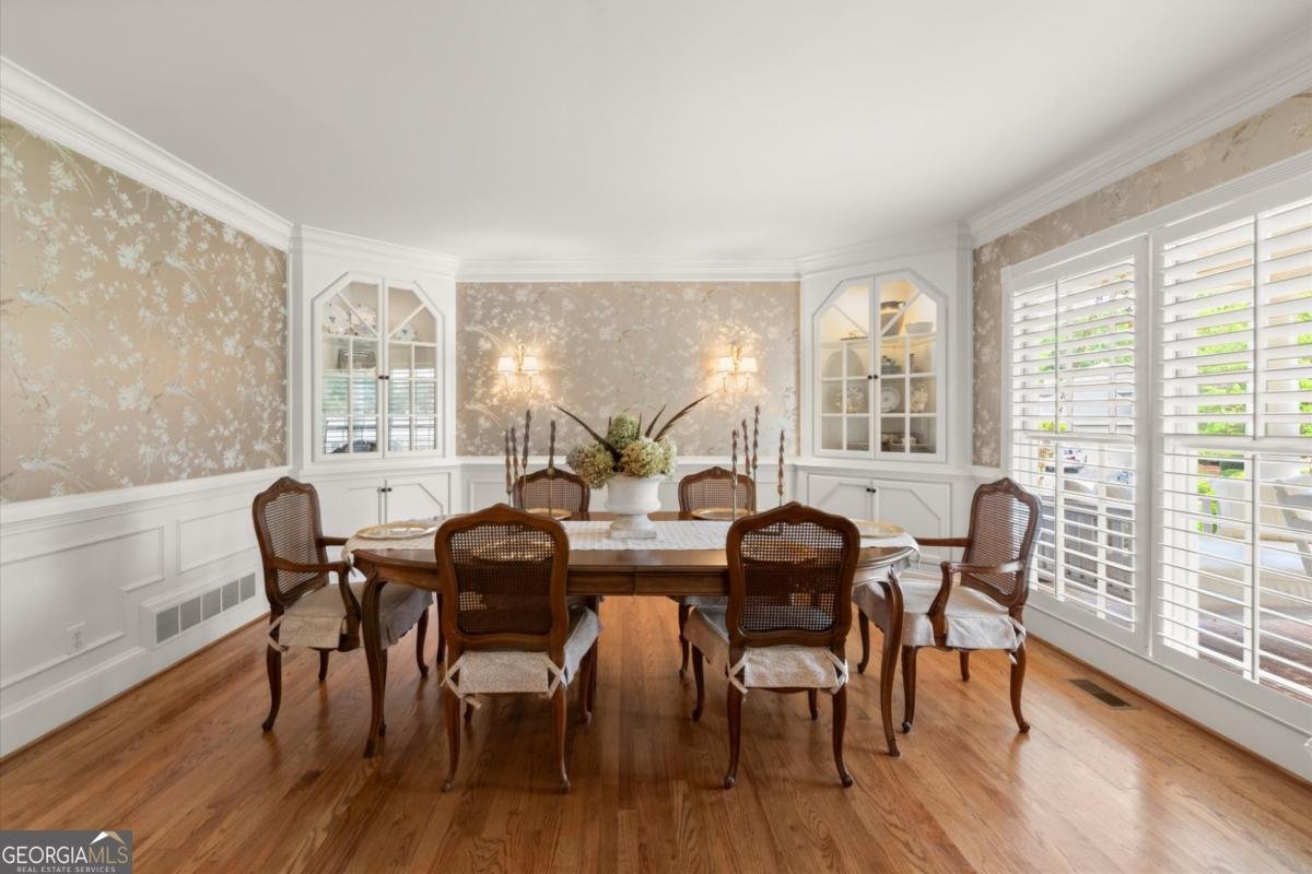 4613 Crepe Myrtle Circle Marietta - Photo 8