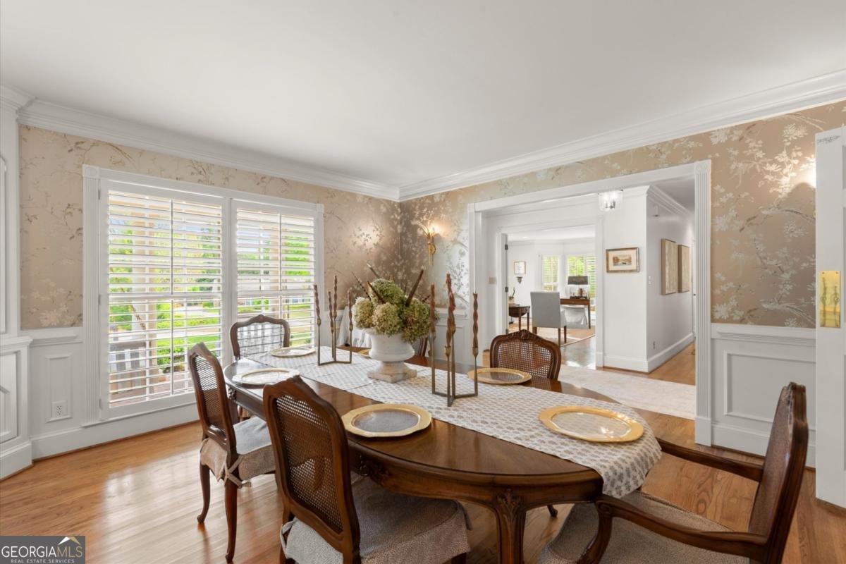 4613 Crepe Myrtle Circle Marietta - Photo 9