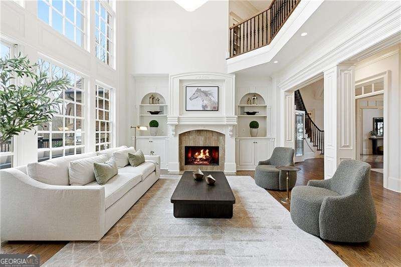 135 Foxhollow Trail Alpharetta - Photo 11