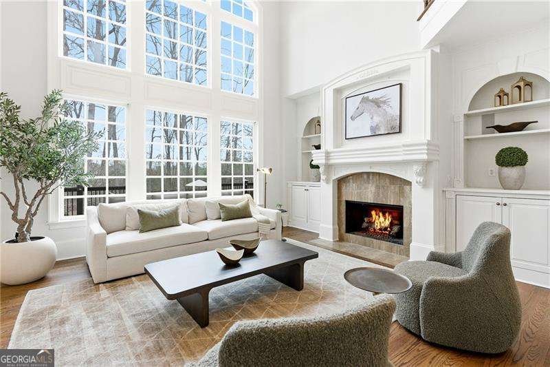 135 Foxhollow Trail Alpharetta - Photo 12