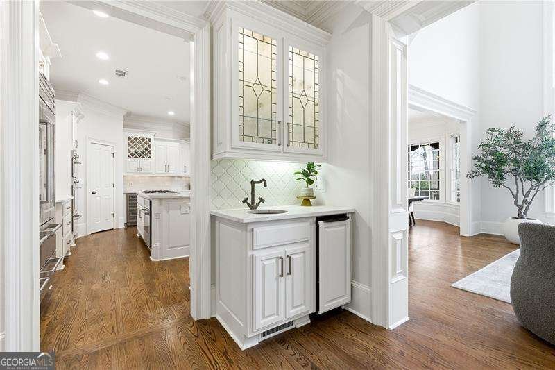 135 Foxhollow Trail Alpharetta - Photo 14