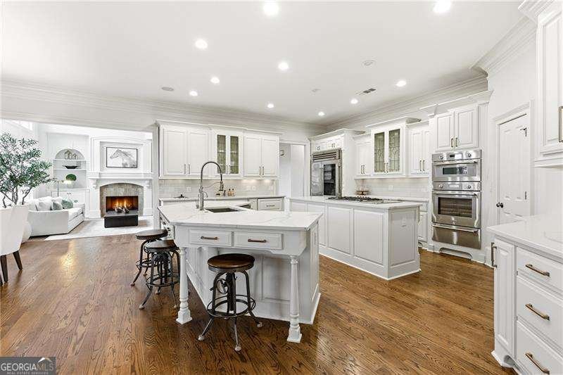 135 Foxhollow Trail Alpharetta - Photo 16