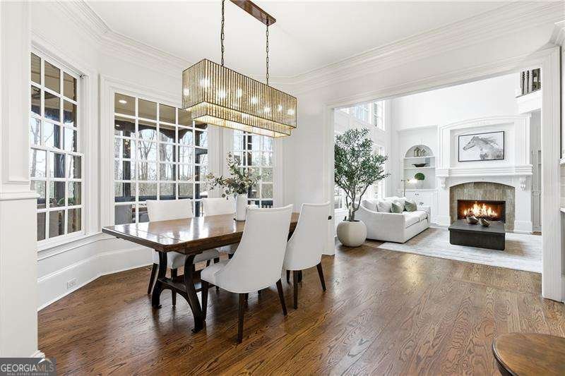 135 Foxhollow Trail Alpharetta - Photo 22