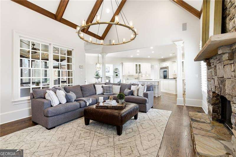 135 Foxhollow Trail Alpharetta - Photo 24