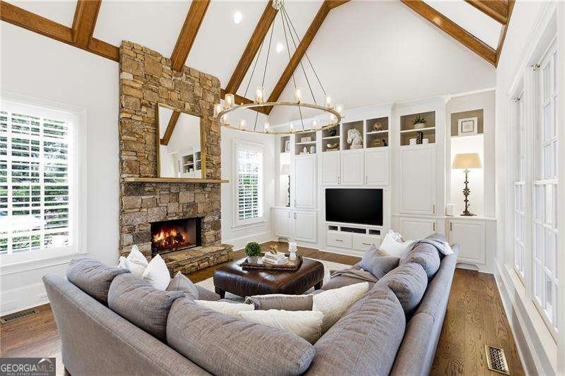 135 Foxhollow Trail Alpharetta - Photo 25