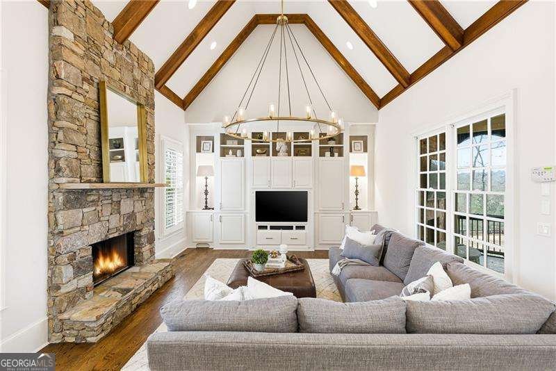 135 Foxhollow Trail Alpharetta - Photo 26