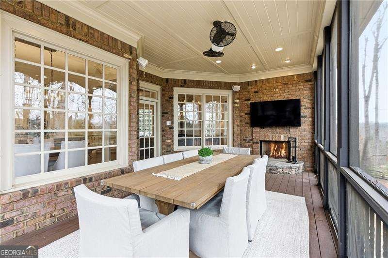 135 Foxhollow Trail Alpharetta - Photo 28