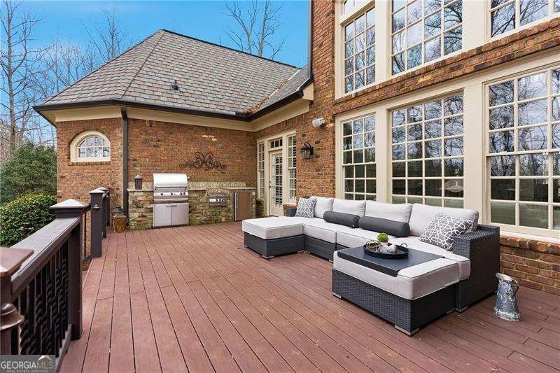 135 Foxhollow Trail Alpharetta - Photo 31