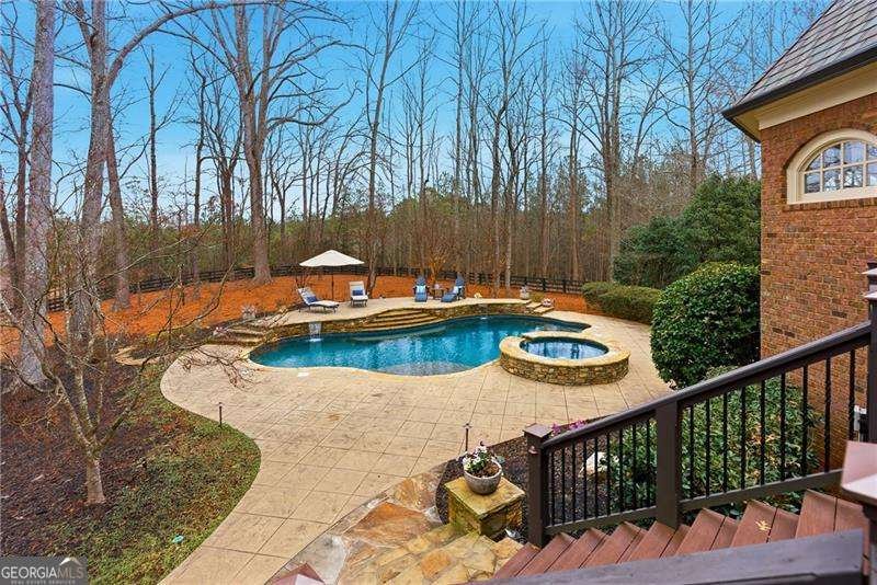 135 Foxhollow Trail Alpharetta - Photo 32