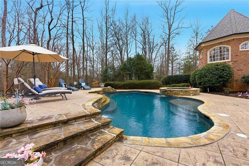 135 Foxhollow Trail Alpharetta - Photo 34