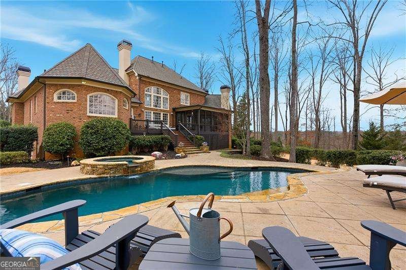 135 Foxhollow Trail Alpharetta - Photo 35