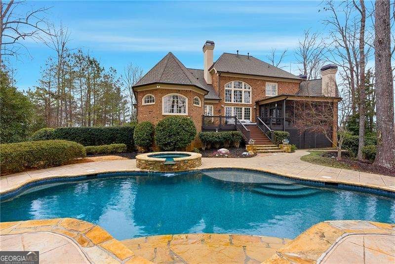 135 Foxhollow Trail Alpharetta - Photo 36