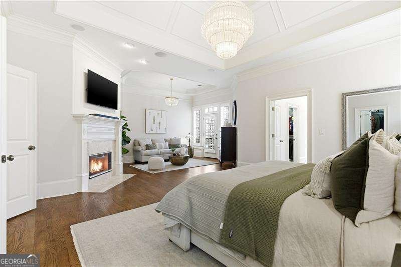 135 Foxhollow Trail Alpharetta - Photo 42