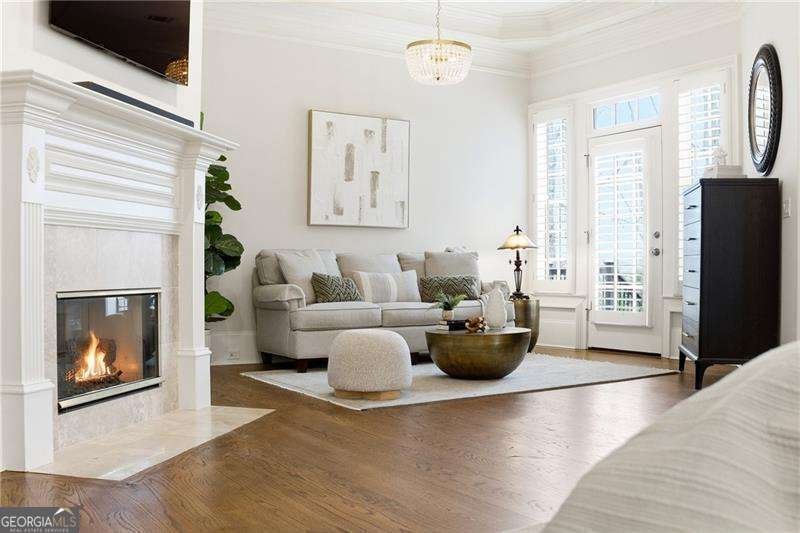 135 Foxhollow Trail Alpharetta - Photo 43