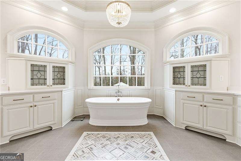 135 Foxhollow Trail Alpharetta - Photo 47