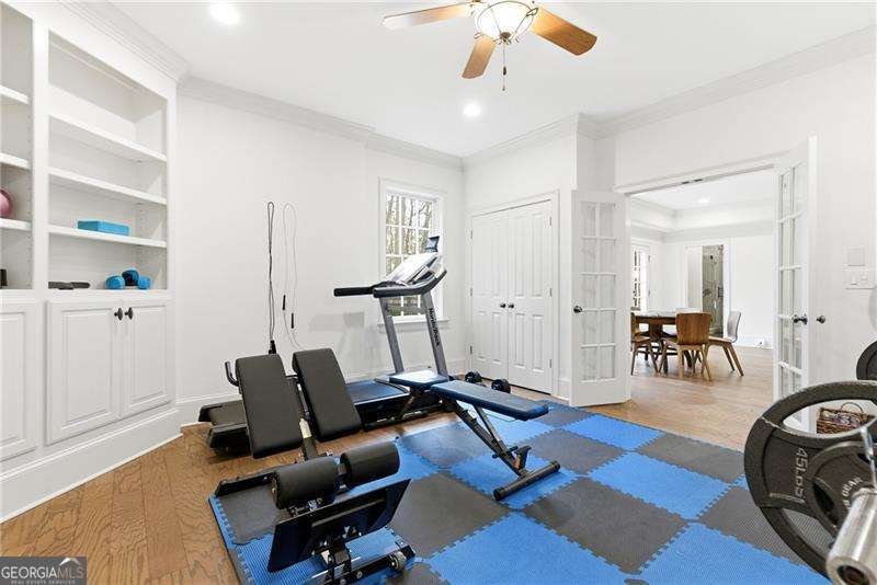 135 Foxhollow Trail Alpharetta - Photo 80