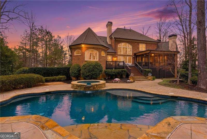 135 Foxhollow Trail Alpharetta - Photo 84