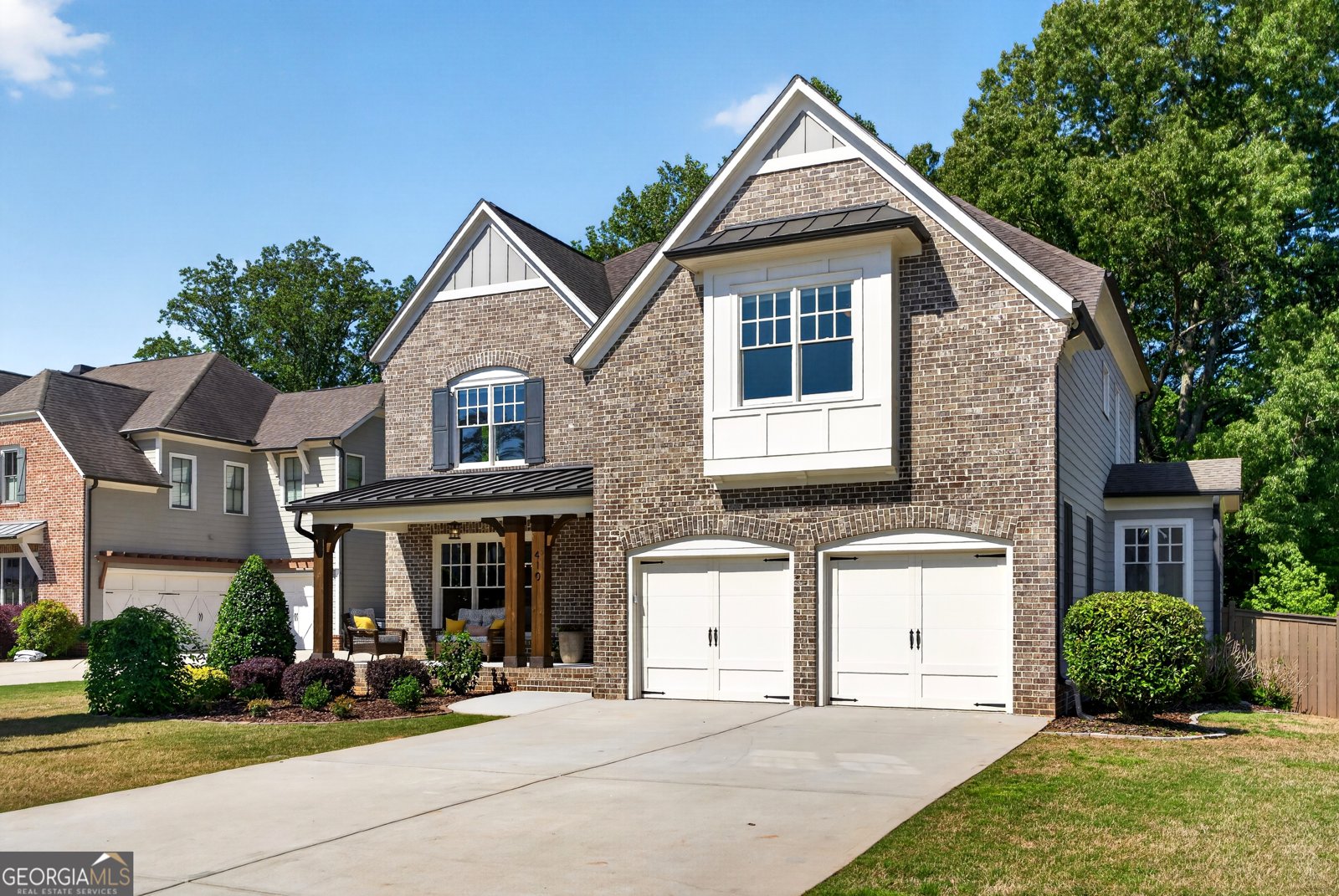 410 Ellis Meadow Court Marietta - Photo 9