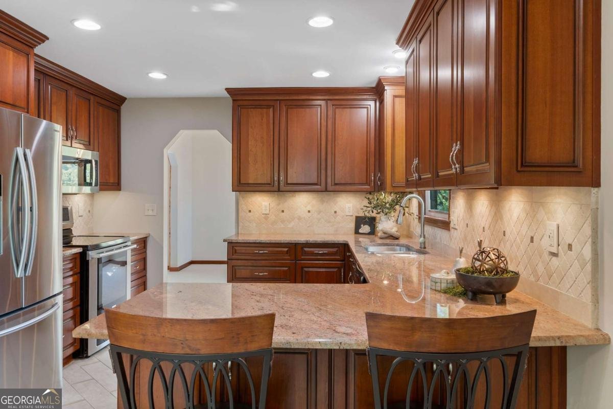 3411 Winter Wood Court Marietta - Photo 16