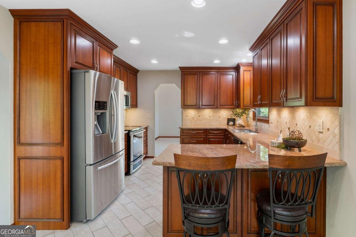 3411 Winter Wood Court Marietta - Photo 17