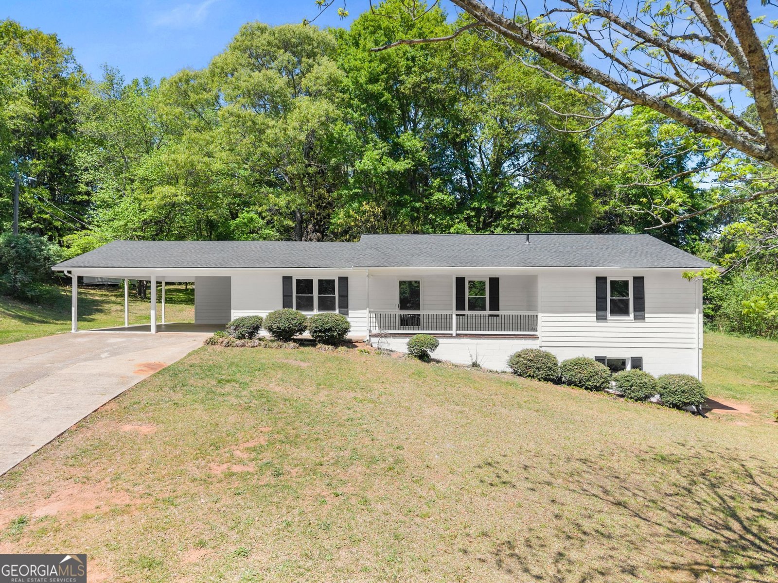 217 Quail Trail Cornelia - Photo 1