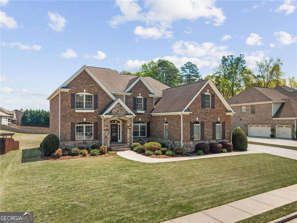 3967 Nemours Trail Kennesaw - Photo 13