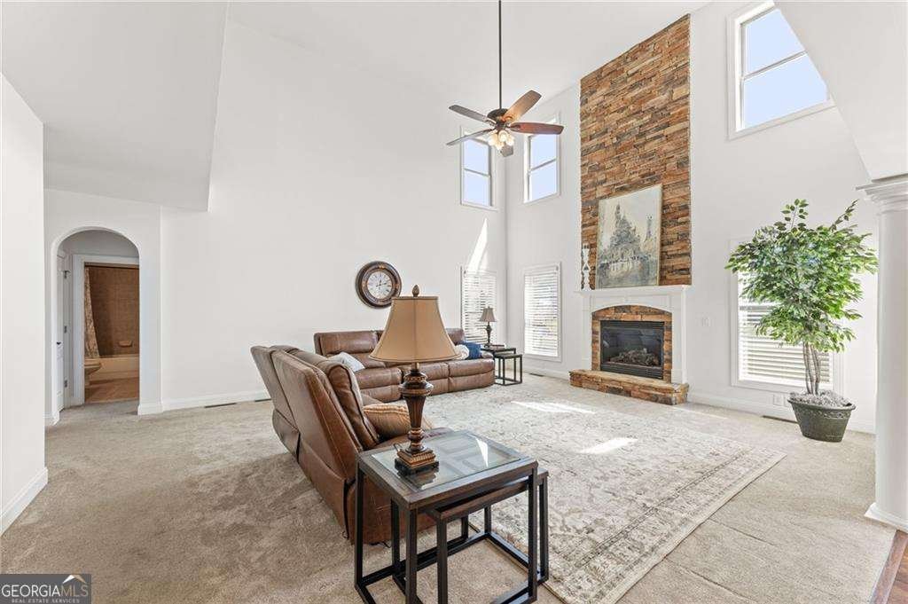 3967 Nemours Trail Kennesaw - Photo 16