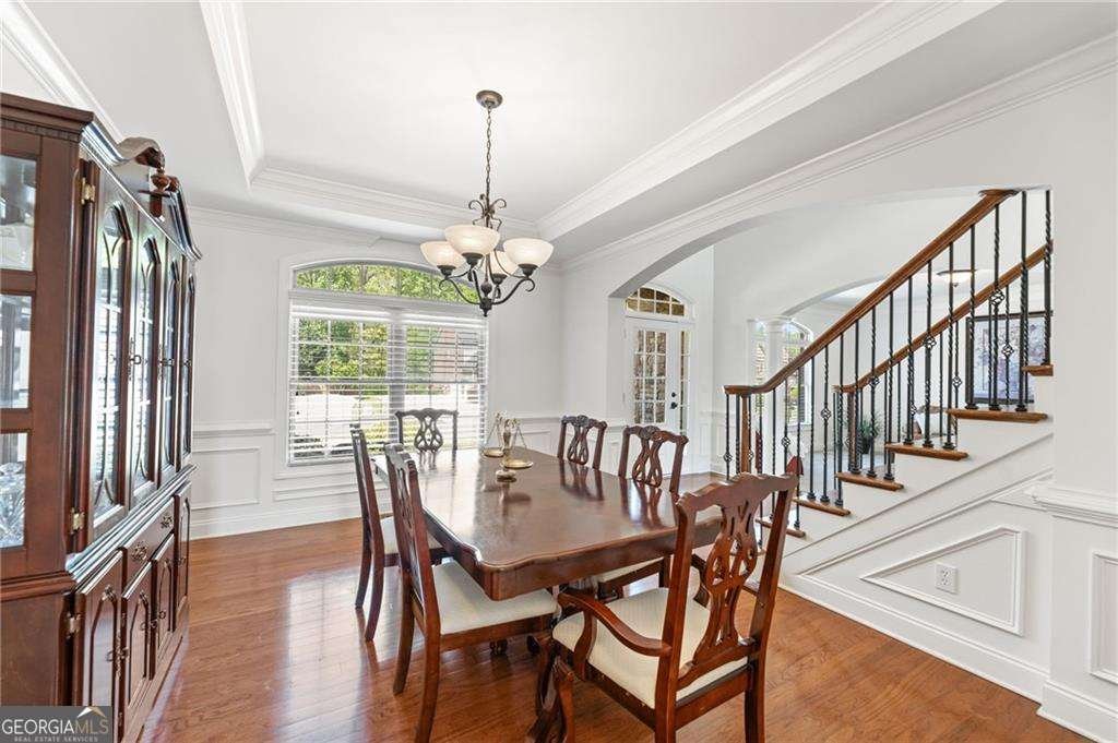 3967 Nemours Trail Kennesaw - Photo 18